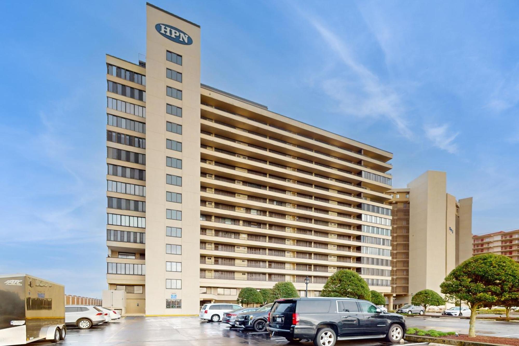 Apartament High Point North 9A Ocean City Zewnętrze zdjęcie