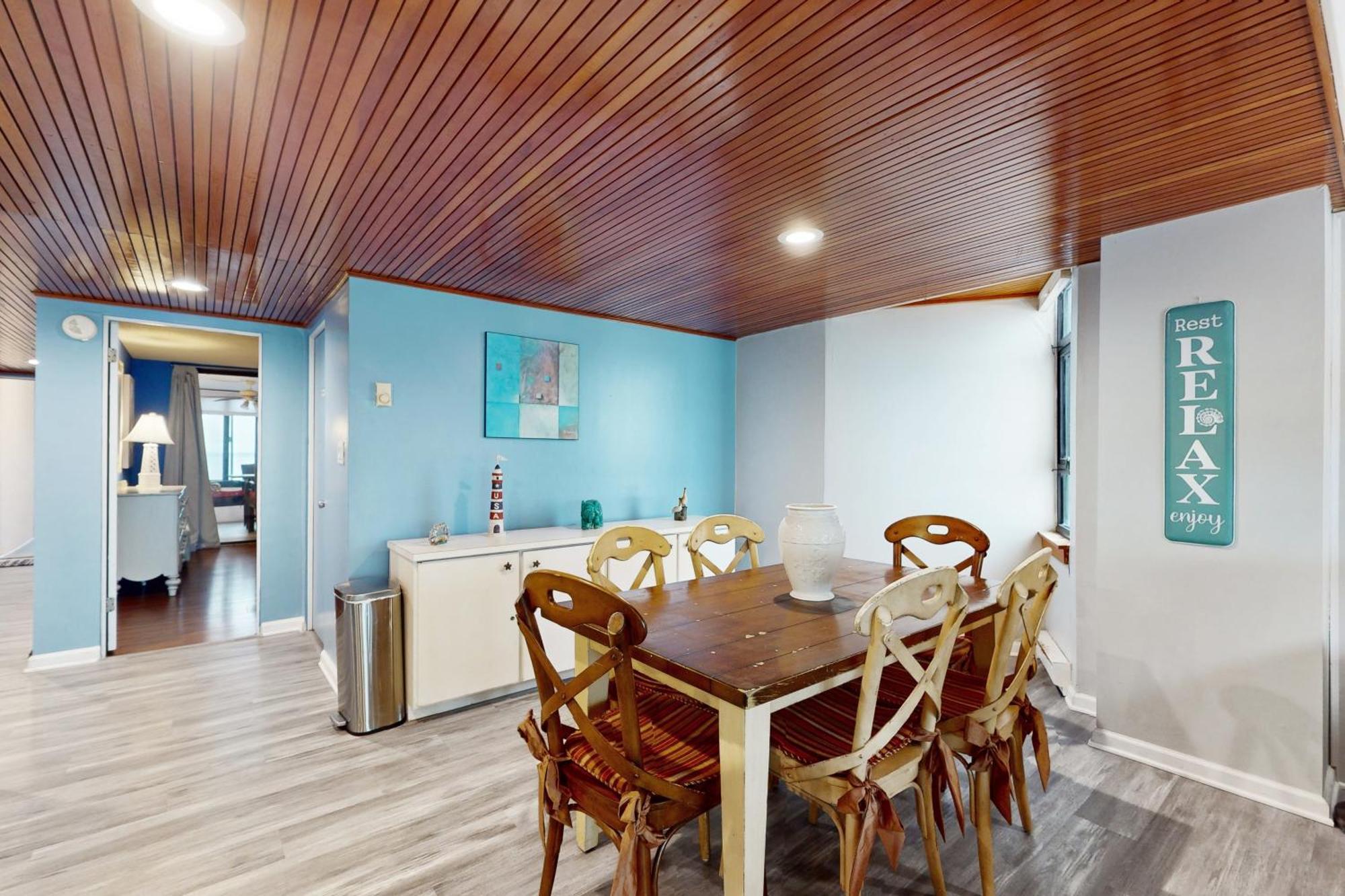 Apartament High Point North 9A Ocean City Zewnętrze zdjęcie