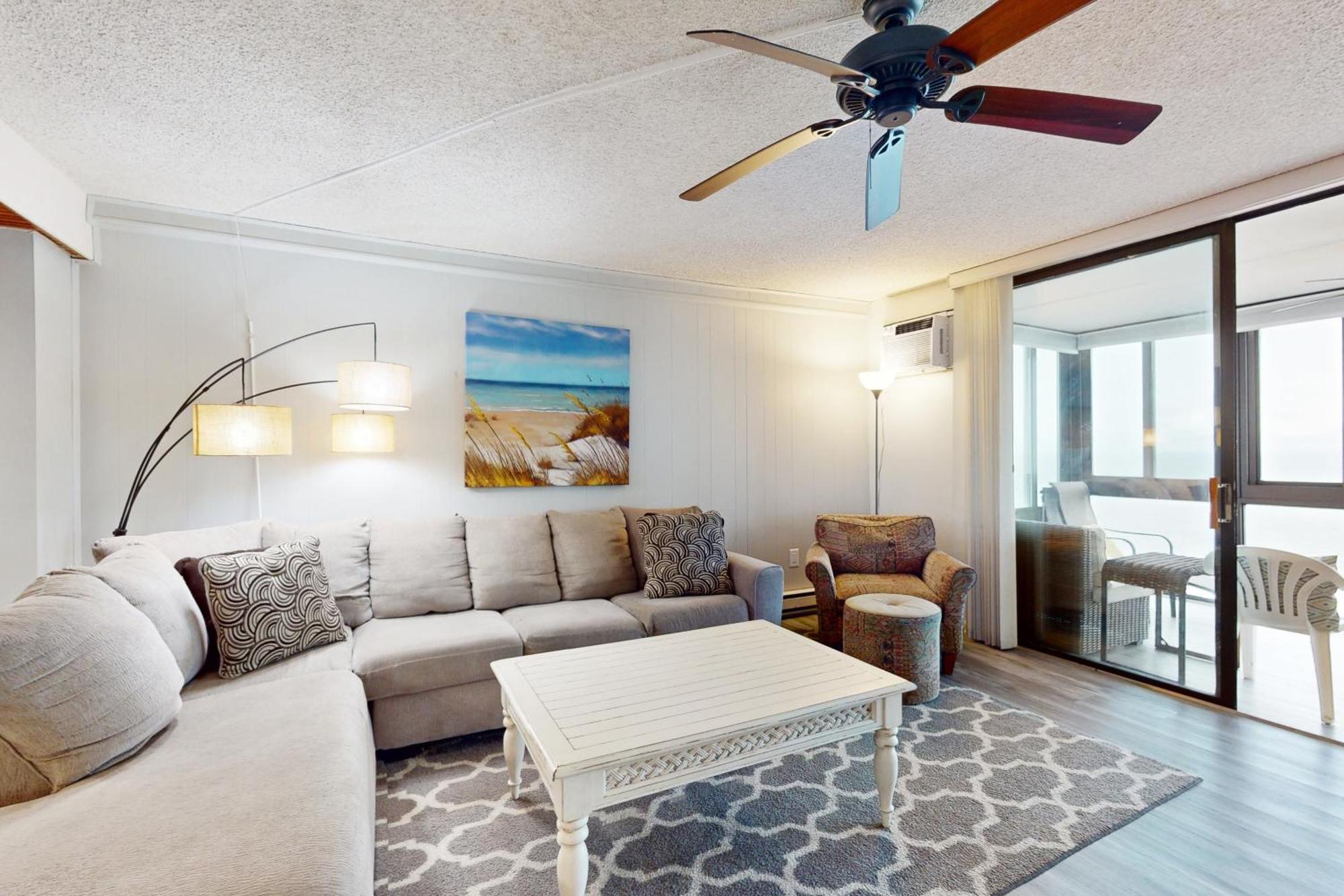 Apartament High Point North 9A Ocean City Zewnętrze zdjęcie