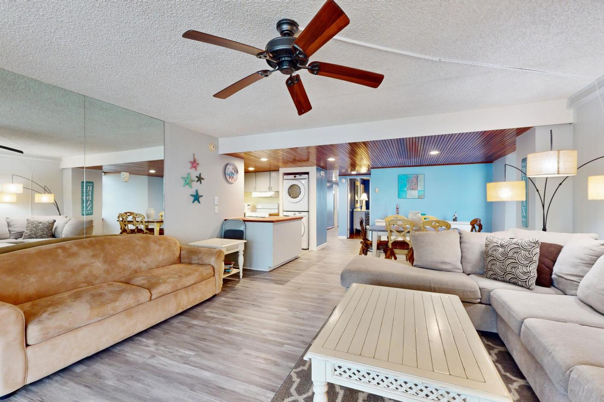 Apartament High Point North 9A Ocean City Zewnętrze zdjęcie