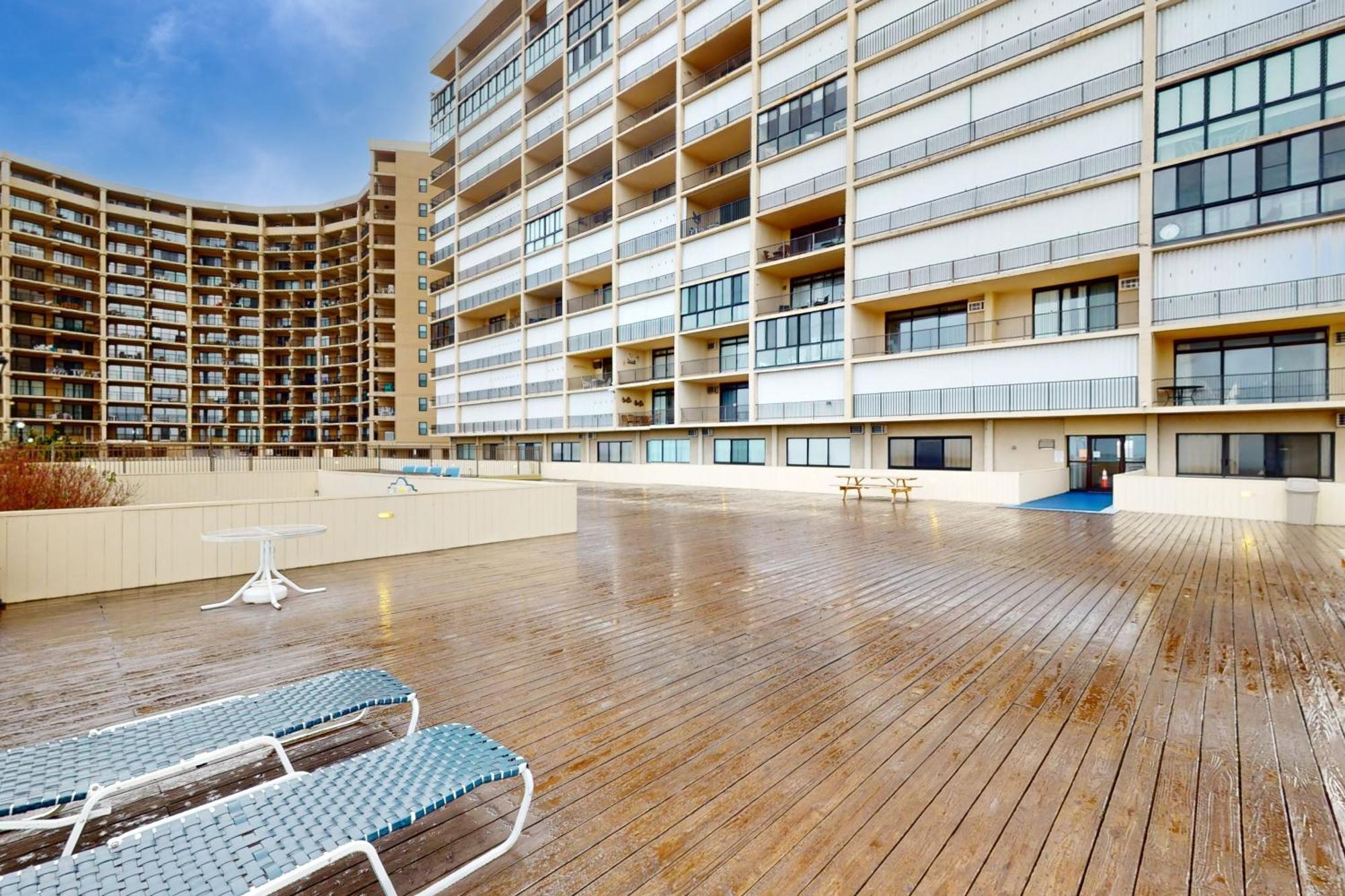 Apartament High Point North 9A Ocean City Zewnętrze zdjęcie
