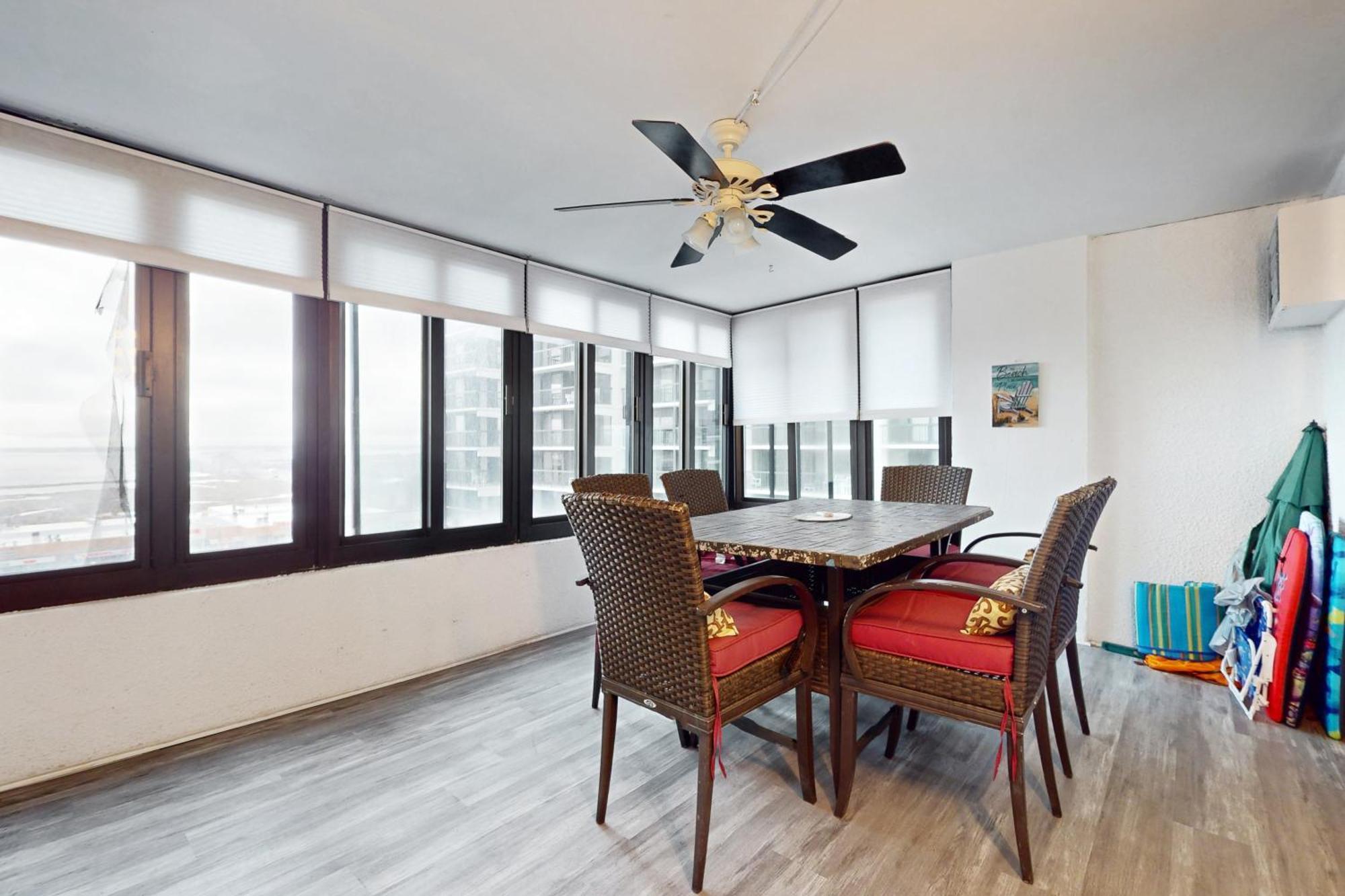 Apartament High Point North 9A Ocean City Zewnętrze zdjęcie
