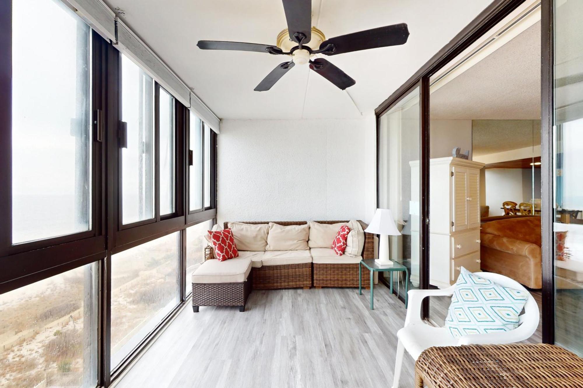 Apartament High Point North 9A Ocean City Zewnętrze zdjęcie