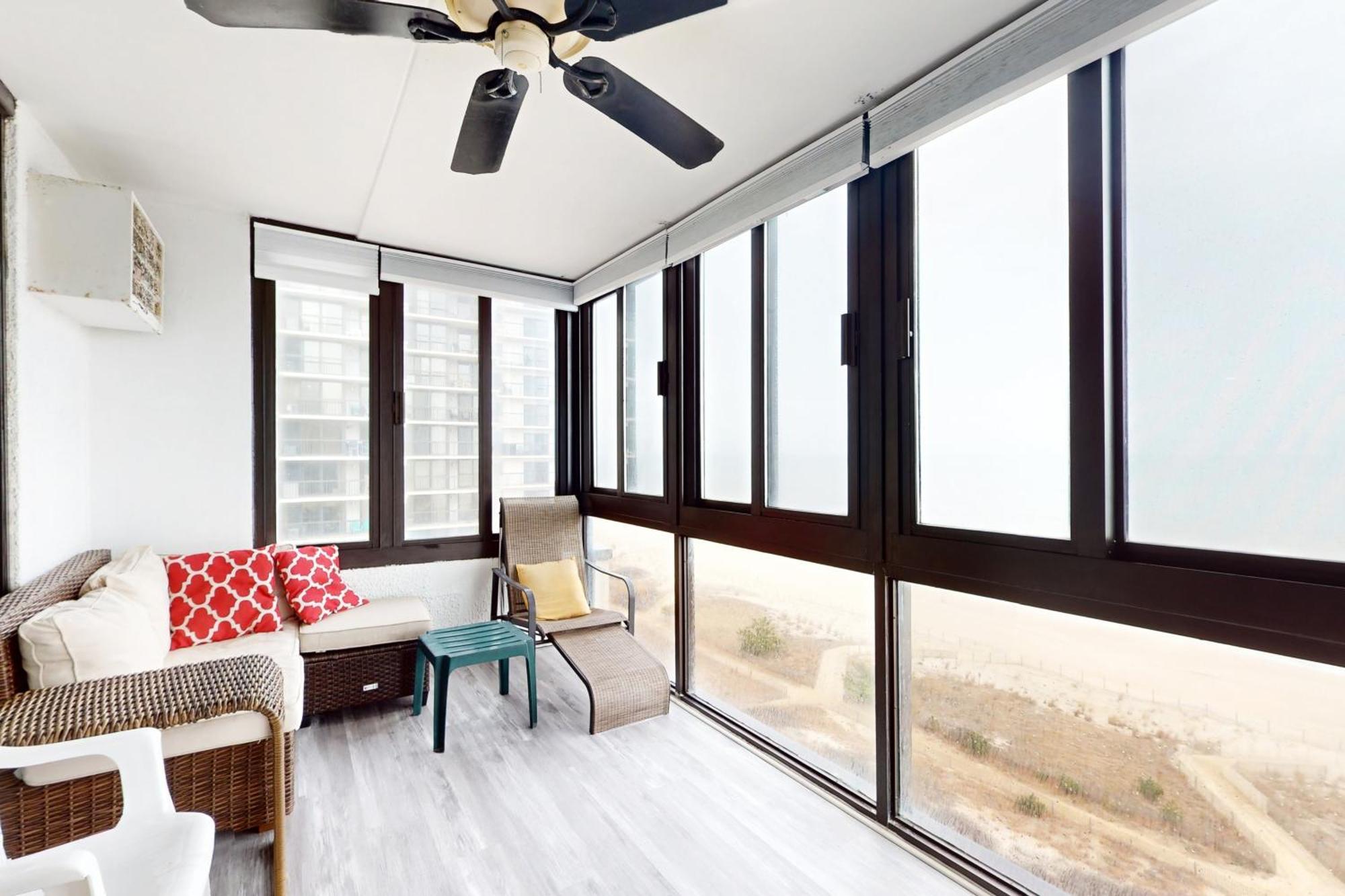 Apartament High Point North 9A Ocean City Zewnętrze zdjęcie