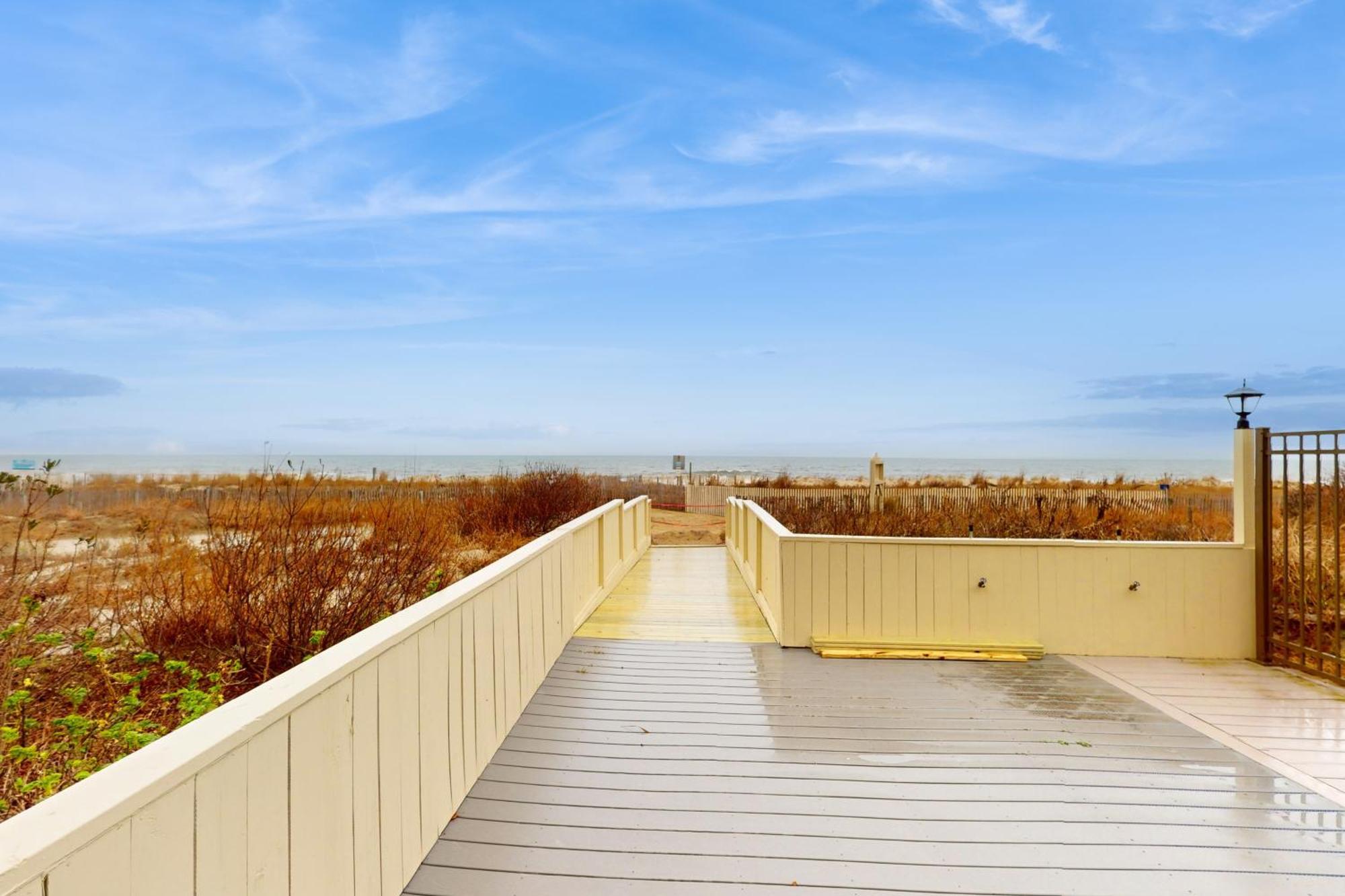 Apartament High Point North 9A Ocean City Zewnętrze zdjęcie