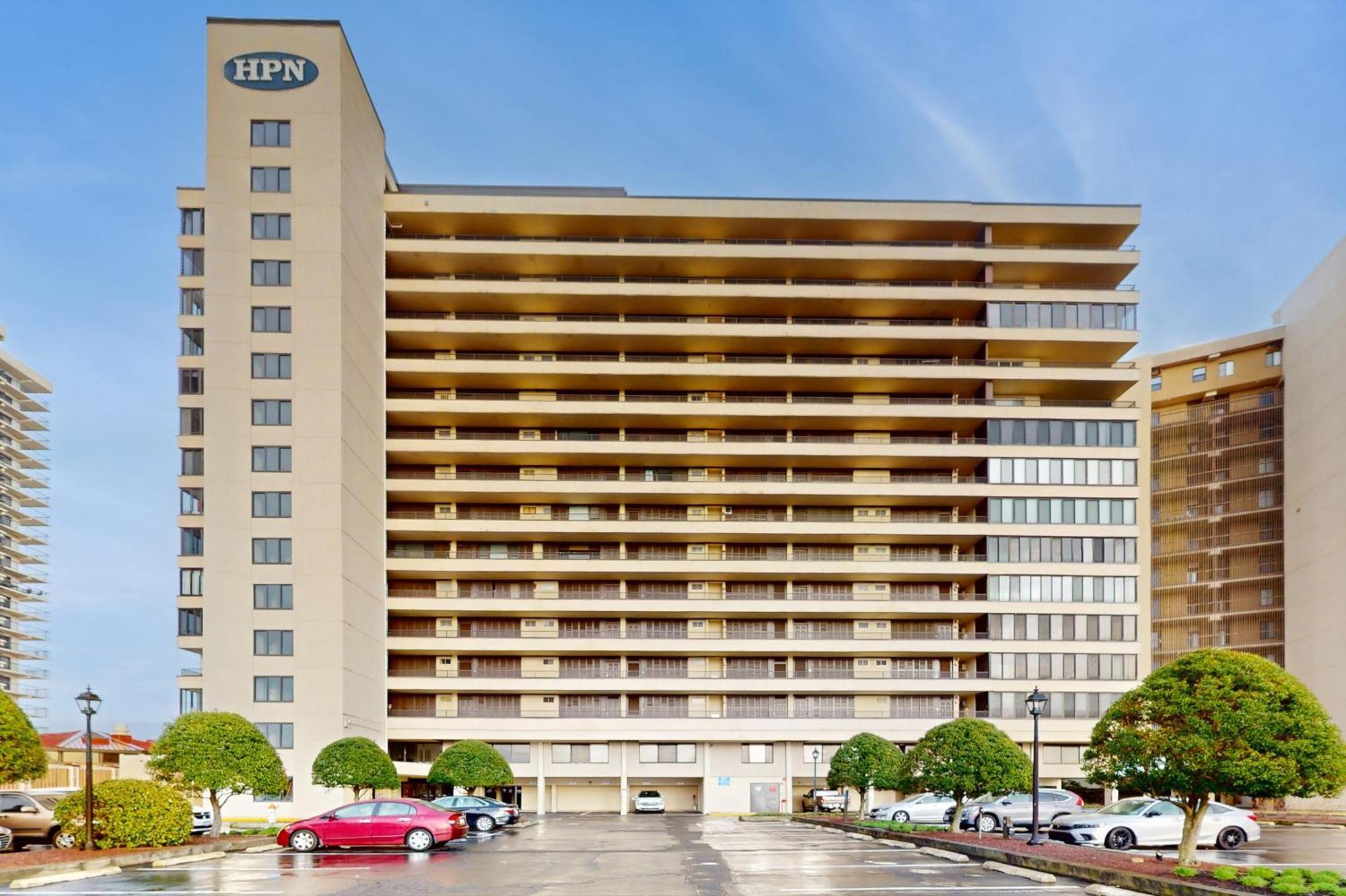 Apartament High Point North 9A Ocean City Zewnętrze zdjęcie